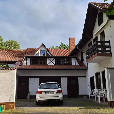 Appartement Obermuhle Ballstädt