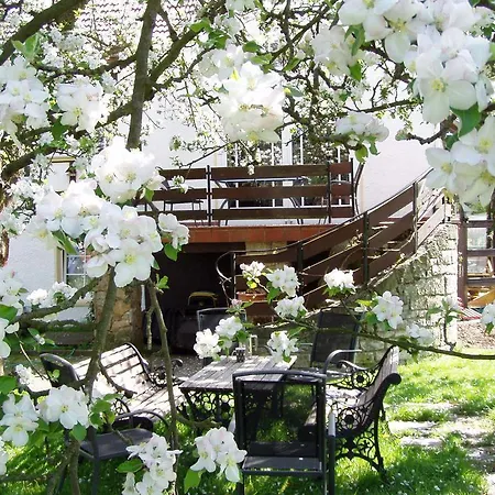 Appartement Obermuhle Ballstädt