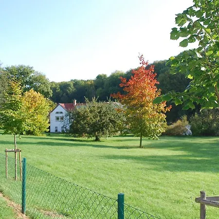 Апартаменты Obermuehle *