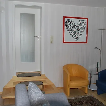 Апартаменты Obermuehle Ballstadt