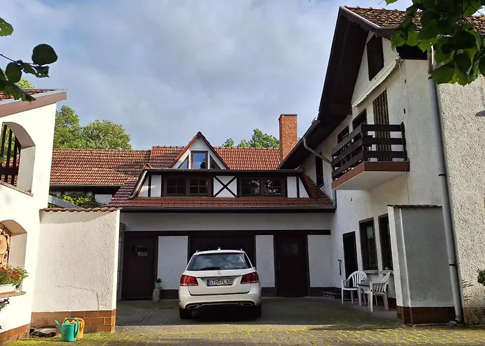 Appartement Obermuhle Ballstädt