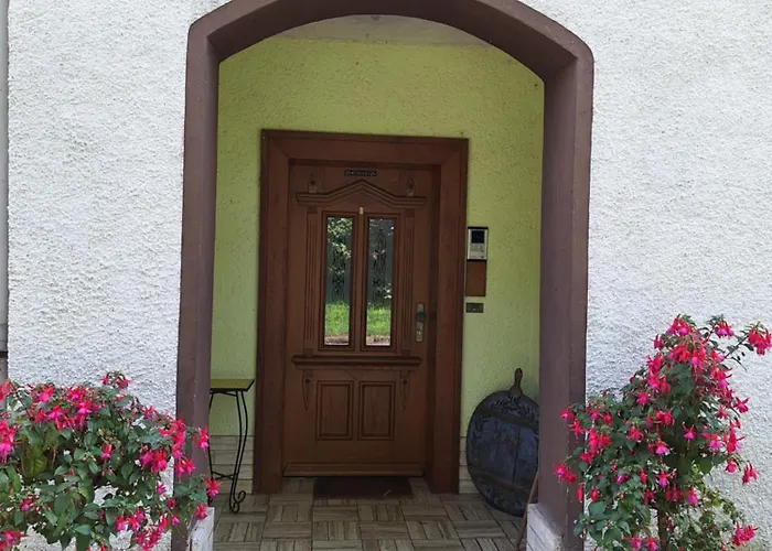 Obermühle Ballstädt