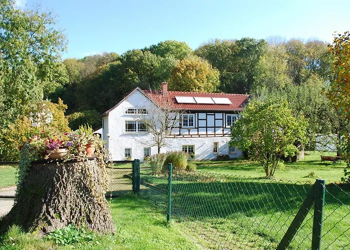 Obermuhle Ballstädt