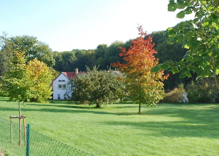 Apartamento Obermühle *