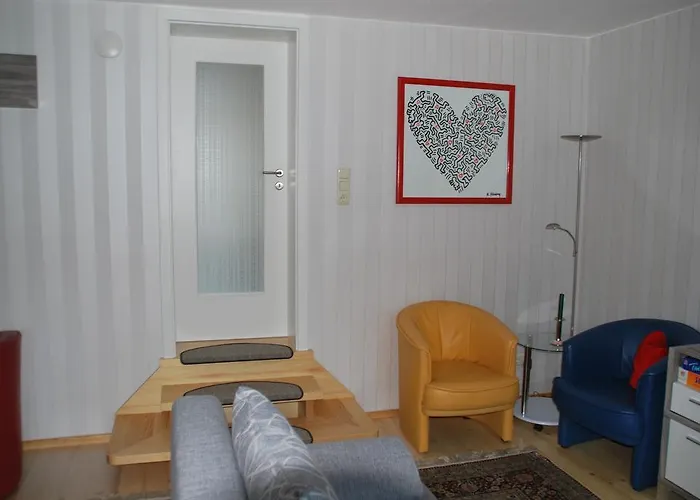 Apartamento Obermühle Ballstädt
