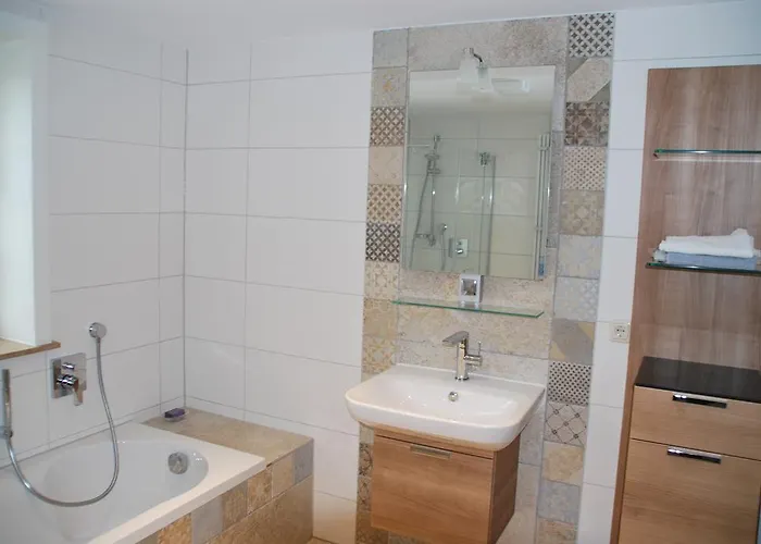 Apartamento Obermühle *